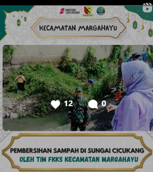 pembersihan-sungai-cicukang