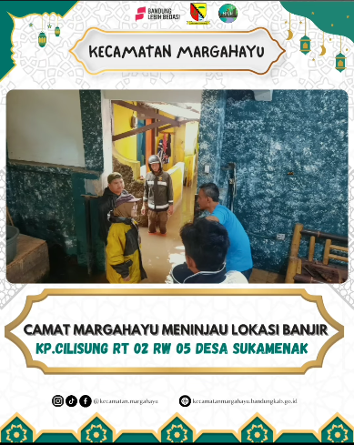 camat-margahayu-meninjau-lokasi-banjir-desa-sukamenak