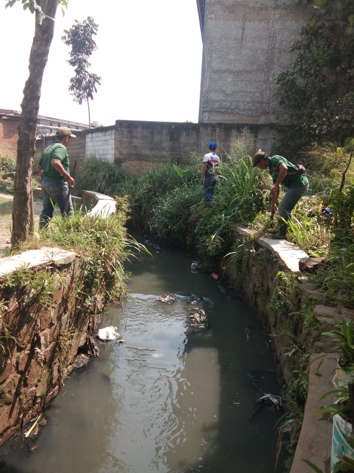 giat-kader-bandung-bedas-bersih-sampah-bersama-fkks-forum-komunikasi-kecamatan-sehat-melakukan-giat-membersihkan-saluran-air-dan-rumput-liar-di-wilayah-kecamatan-margahayu-26-08-2022