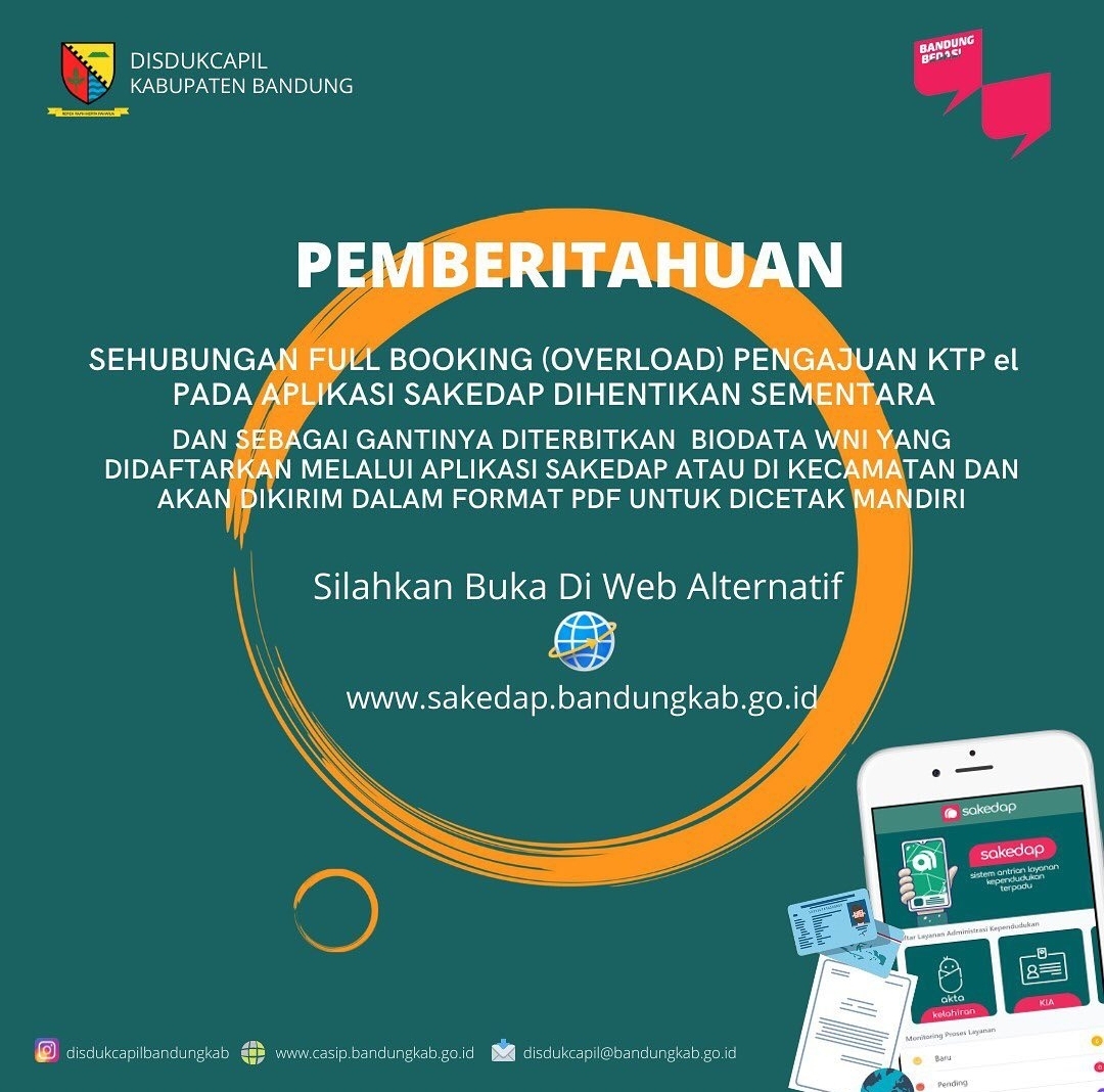 pemberitahuan