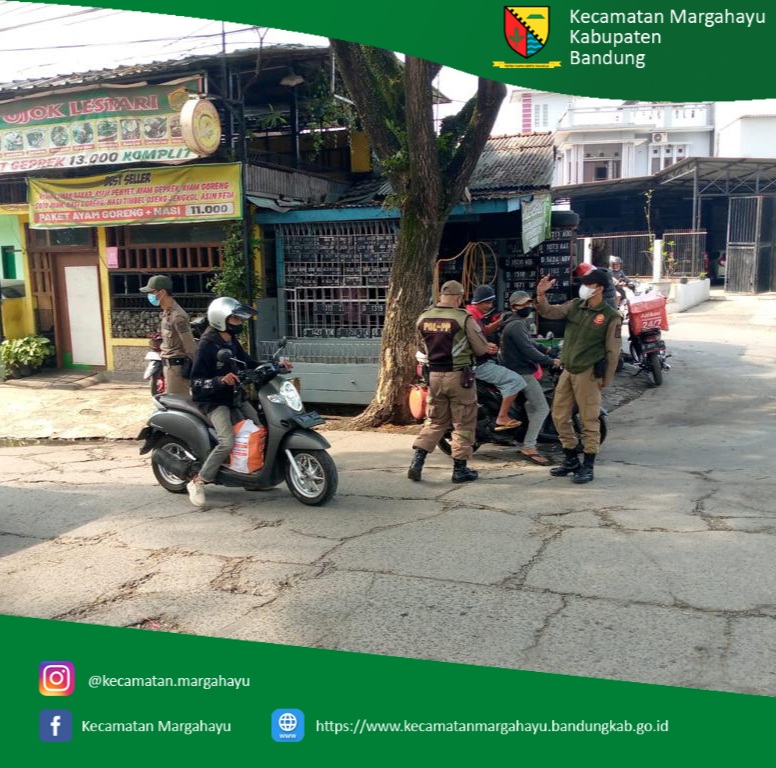 melaksanakan-giat-yustisi-ppkm-level-3-bersama-jajaran-samping-dan-desa-margahayu-selatan-18-02-2022